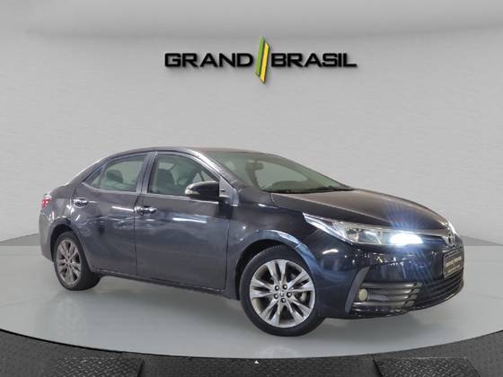 TOYOTA COROLLA 2.0 XEI 16V FLEX 4P AUTOMÁTICO TOYOTA COROLLA 2.0 XEI 16V FLEX 4P AUTOMÁTICO